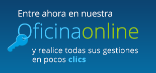 Oficina online - Servicio disponible en breve - Disculpe las molestias